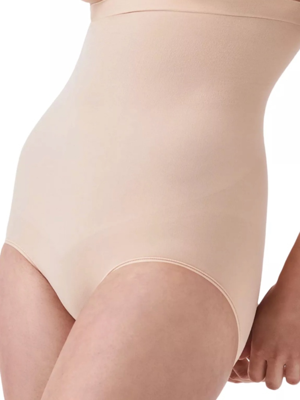 SPANXsculpt™ Seamless Power High-Waisted Brief